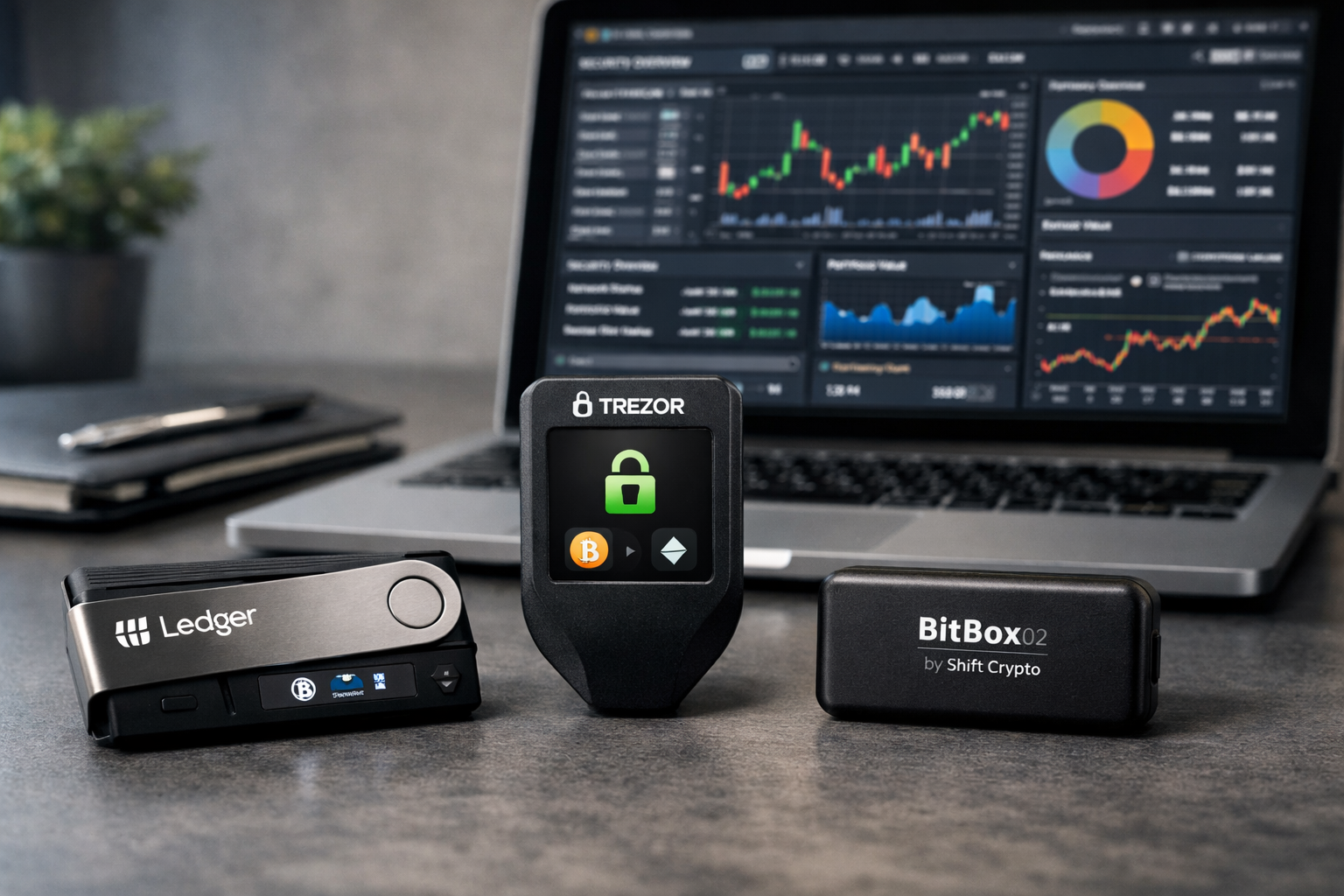 Best Hardware Wallets Compared: Ledger vs Alternatives for Secure Crypto Storage