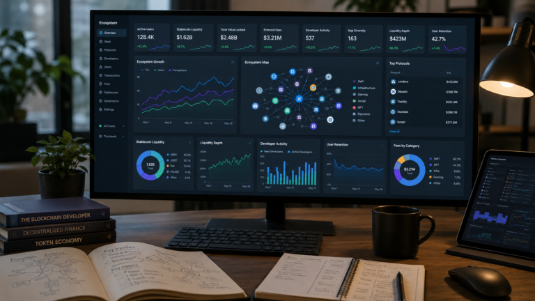 Blockchain Ecosystem Growing: 7 Critical Signals Investors Should Track