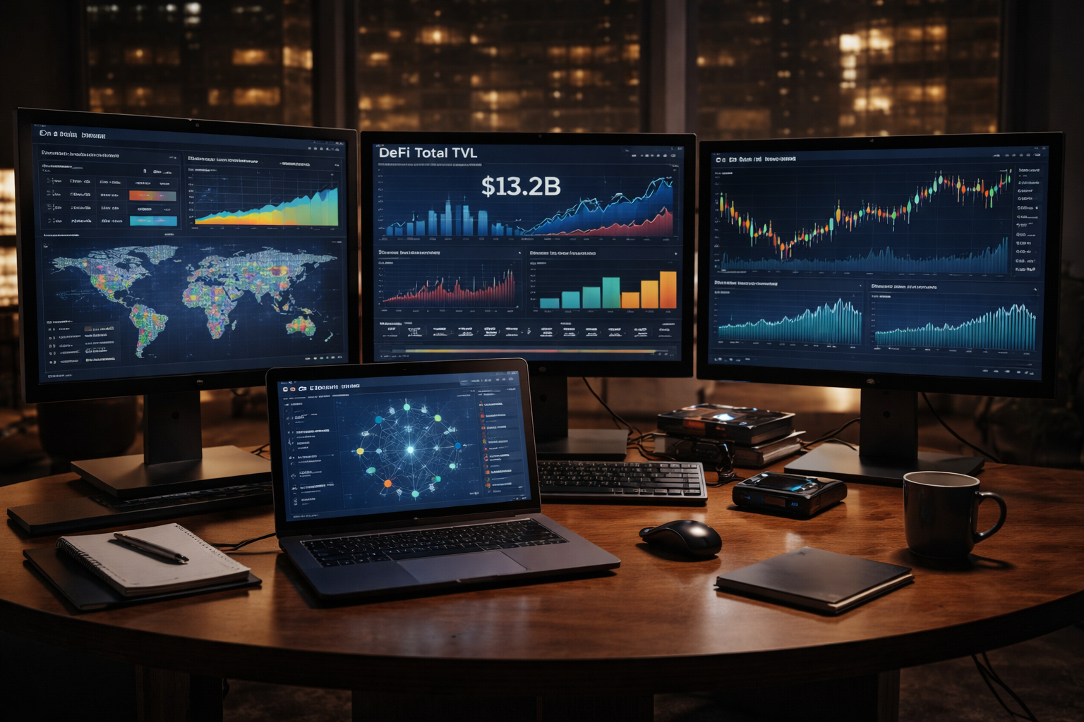 7 Best Crypto Analytics Tools That Reveal Powerful On-Chain Truths