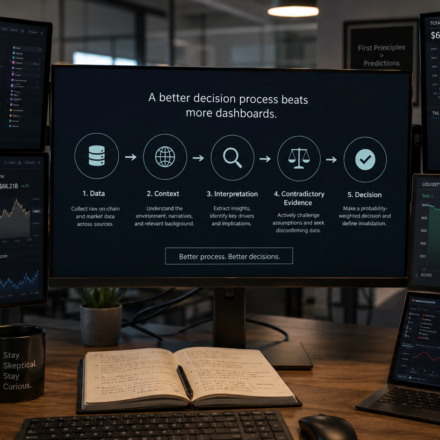 crypto research tools mistakes