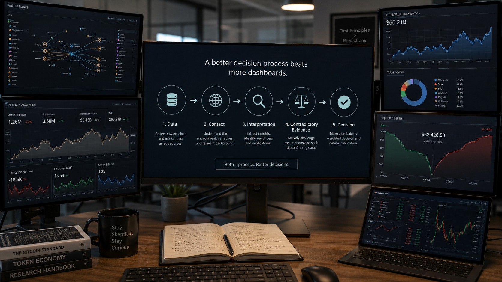 crypto research tools mistakes