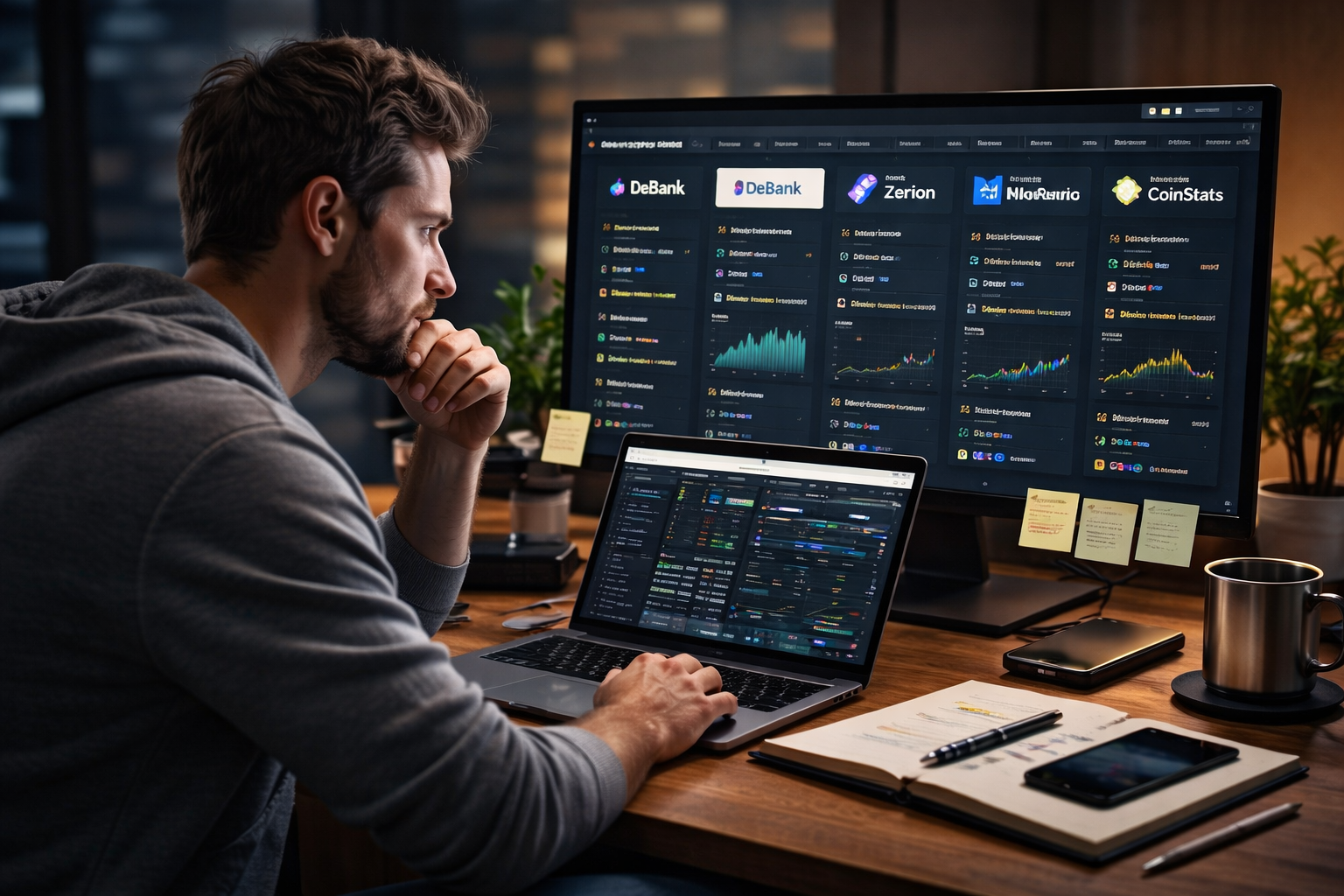 5 Powerful Portfolio Trackers for Serious Investors That Improve Crypto Analysis