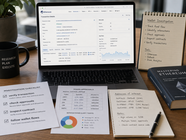 Blockchain Explorers: 7 Powerful Ways to Read On-Chain Data Like a Pro
